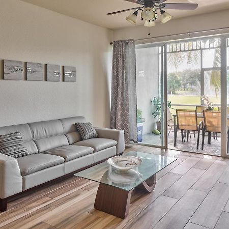 Free Golf! Stay, Play, Work From Luxury 2Bdr Plus Den 1St Floor Villa In Lely Golf Resort Naples Exterior photo