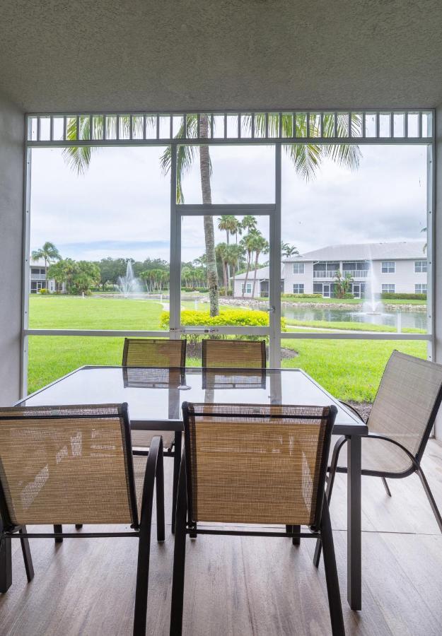 Free Golf! Stay, Play, Work From Luxury 2Bdr Plus Den 1St Floor Villa In Lely Golf Resort Naples Exterior photo